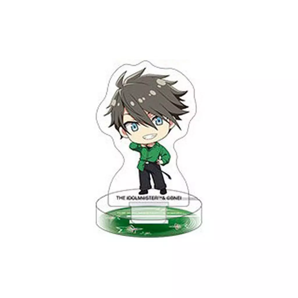 握野英雄 「アイドルマスター SideM ちゅあスタ ミニチュアアクリルスタンドコレクション Mフェス2025」