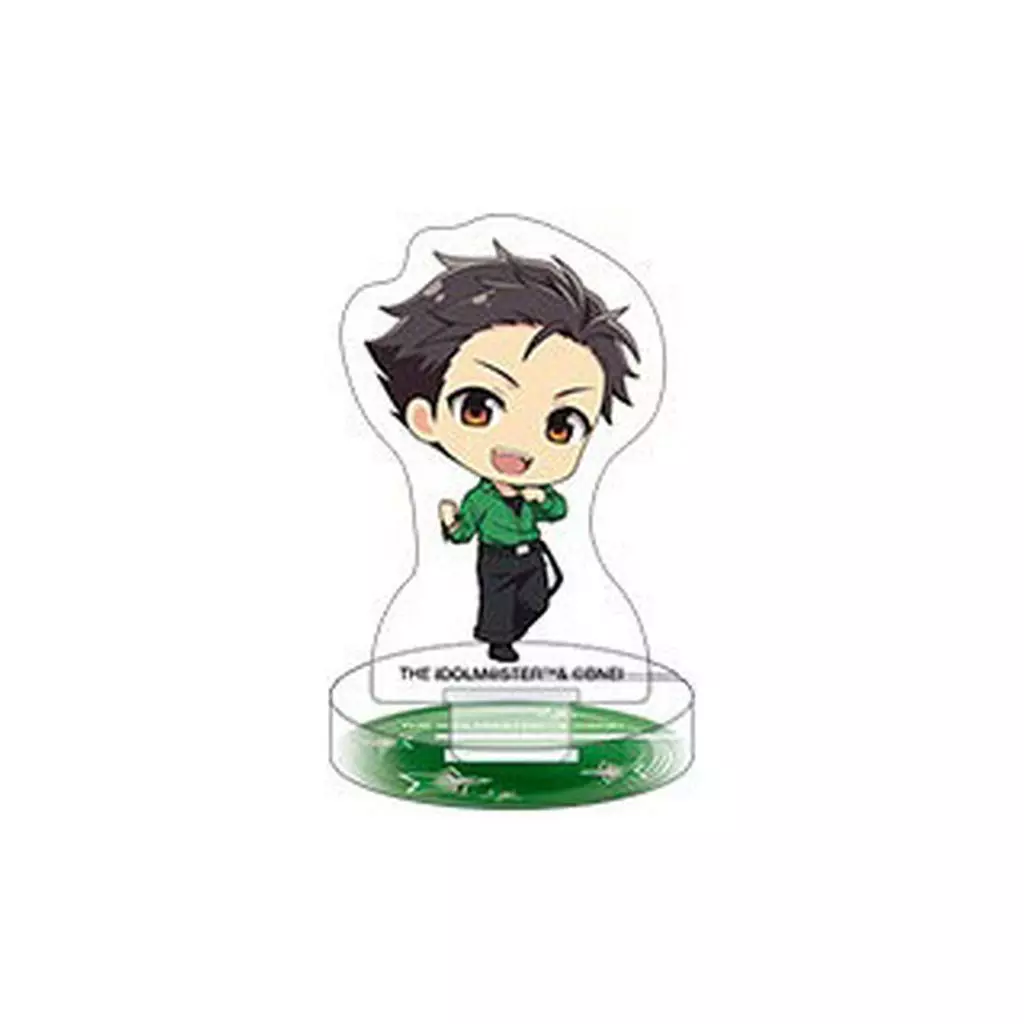 木村龍 「アイドルマスター SideM ちゅあスタ ミニチュアアクリルスタンドコレクション Mフェス2025」