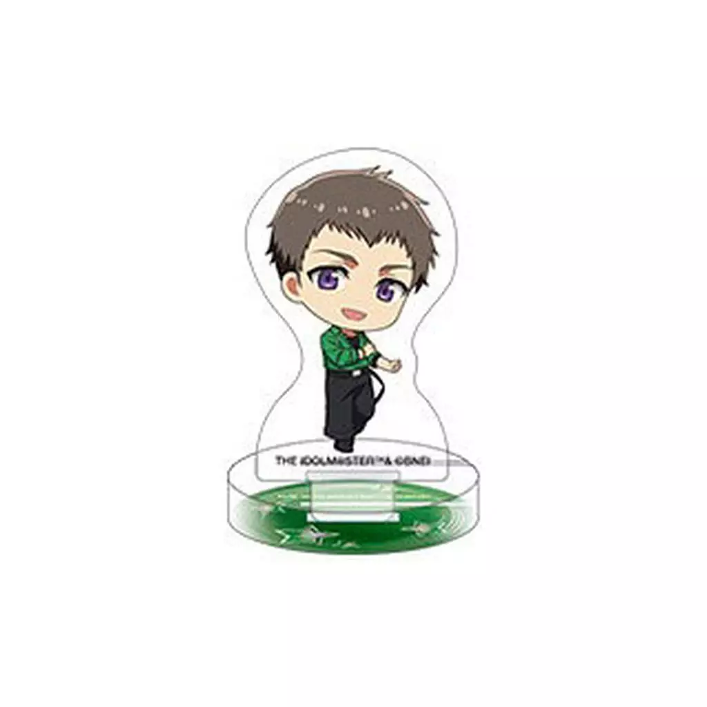 信玄誠司 「アイドルマスター SideM ちゅあスタ ミニチュアアクリルスタンドコレクション Mフェス2025」