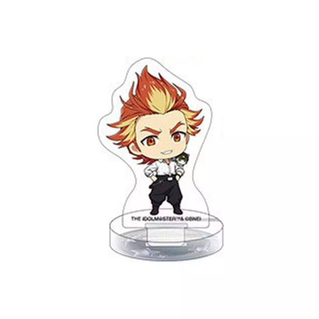 紅井朱雀 「アイドルマスター SideM ちゅあスタ ミニチュアアクリルスタンドコレクション Mフェス2025」