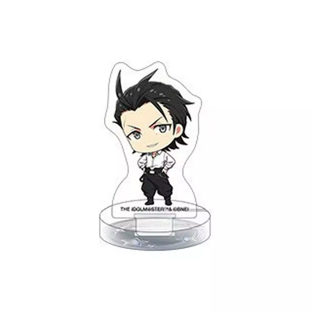 黒野玄武 「アイドルマスター SideM ちゅあスタ ミニチュアアクリルスタンドコレクション Mフェス2025」