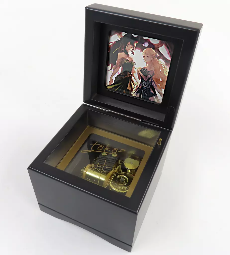 駿河屋 -<中古>戌亥とこ＆町田ちま オルゴール 「バーチャル