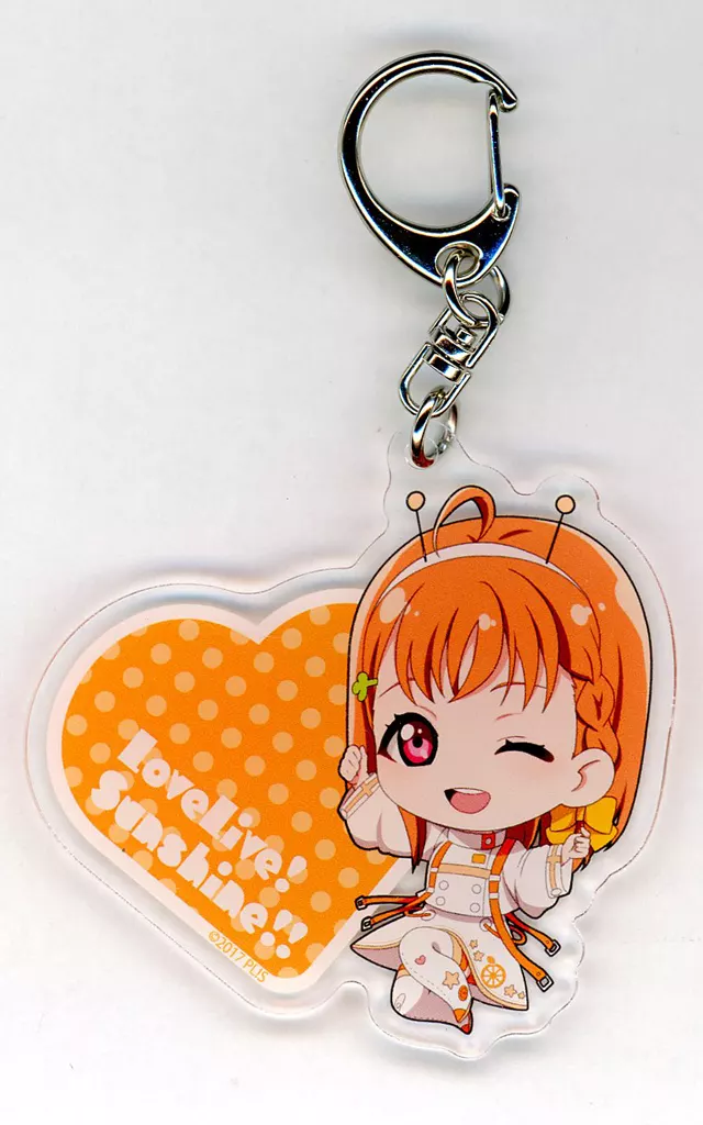 高海千歌 「ラブライブ!サンシャイン!! フェア in ゲーマーズ アクリル 02/宇宙ver.(ミニキャライラスト)」