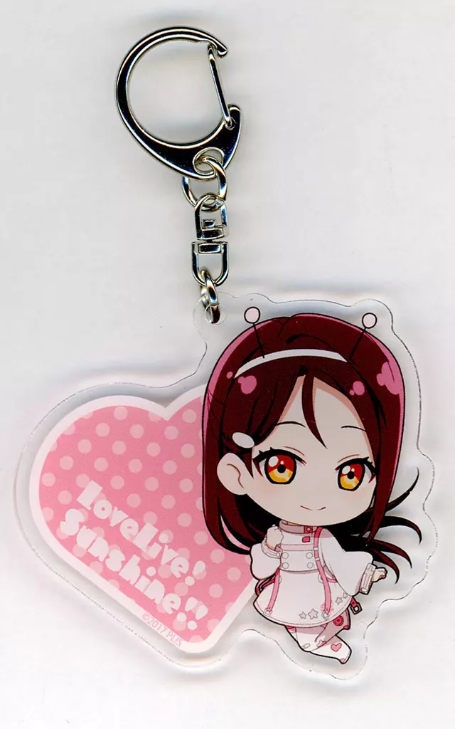 桜内梨子 「ラブライブ!サンシャイン!! フェア in ゲーマーズ アクリル 02/宇宙ver.(ミニキャライラスト)」