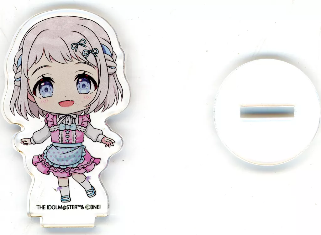 葛城リーリヤ 「学園アイドルマスター×JOL原宿 POP UP ショップ アクリルぷちスタンド」