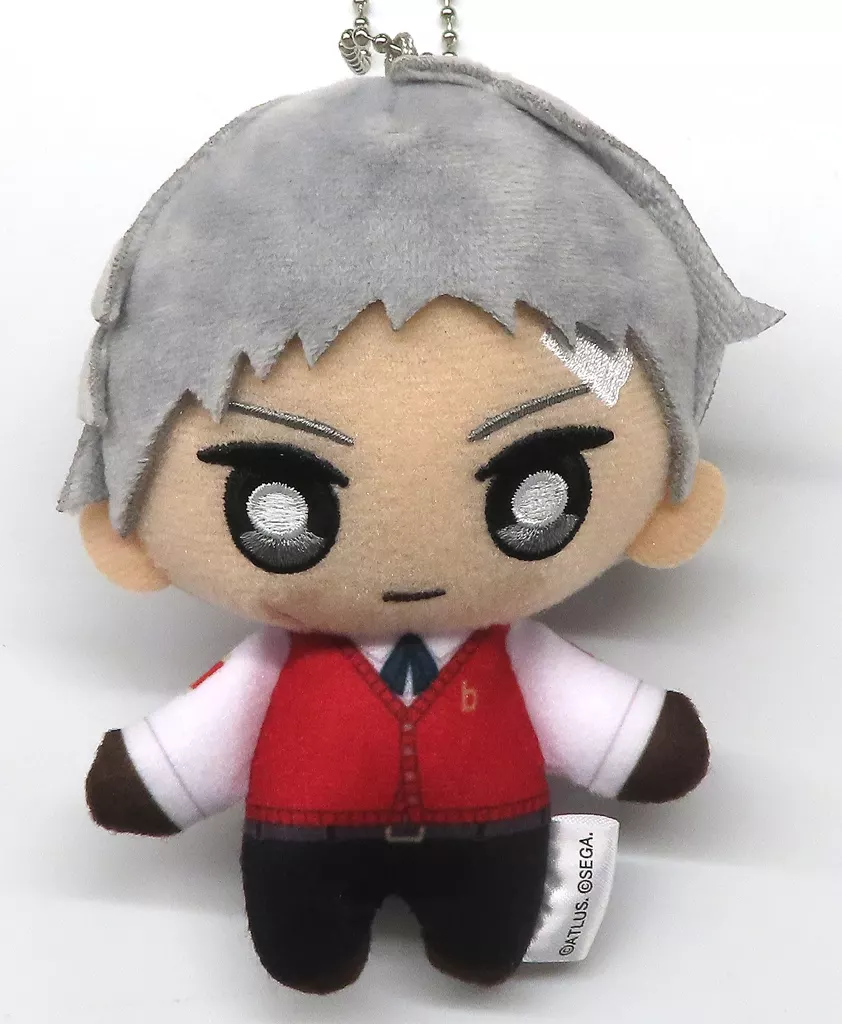 真田明彦 ぬいぐるみ 「ペルソナ3 リロード」