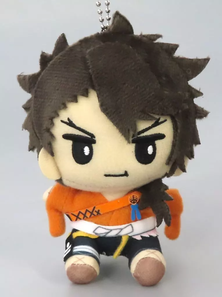 わんぱく！刀剣乱舞 ぬいぐるみ 陸奥守吉行 むつのかみよしゆき