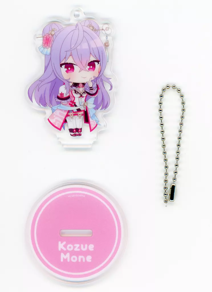 梢桃音 アクリルスタンド 「バーチャルYouTuber にじさんじ にじさんじぷち2025」