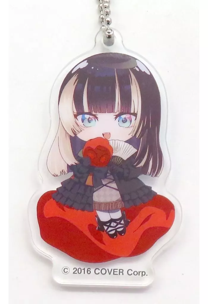 儒鳥風亭らでん(SD) 「バーチャルYouTuber ホロライブ ReGLOSS×ファミリーマート トレーディングアクリル」