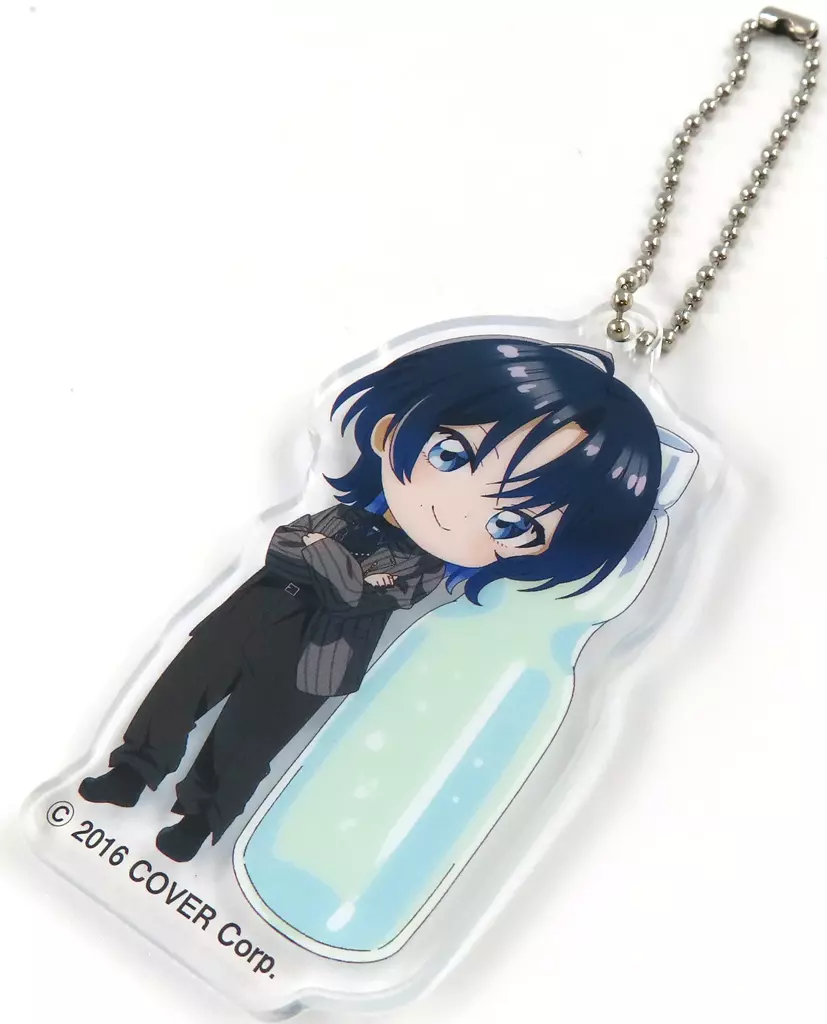 火威青(SD) 「バーチャルYouTuber ホロライブ ReGLOSS×ファミリーマート トレーディングアクリル」