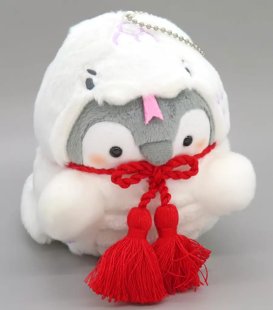 コウペンちゃん 巳年なマスコット 「コウペンちゃん 2025年巳年ハッピーバッグ」 同梱品