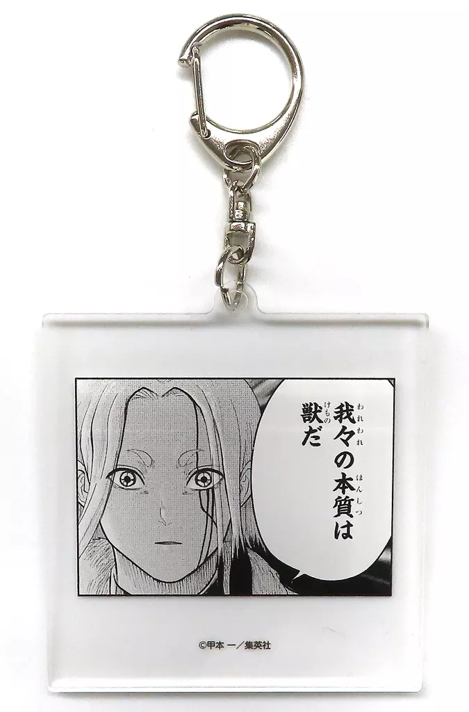 アベル・ウォーカー 「マッシュル-MASHLE- マッシュルパーク-MASHLE PARK- アクリル(コマ絵)」