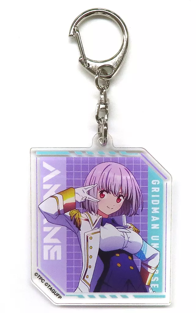 新条アカネ 「グリッドマンユニバース グリッドマンヒロインズSHOP アクリル」