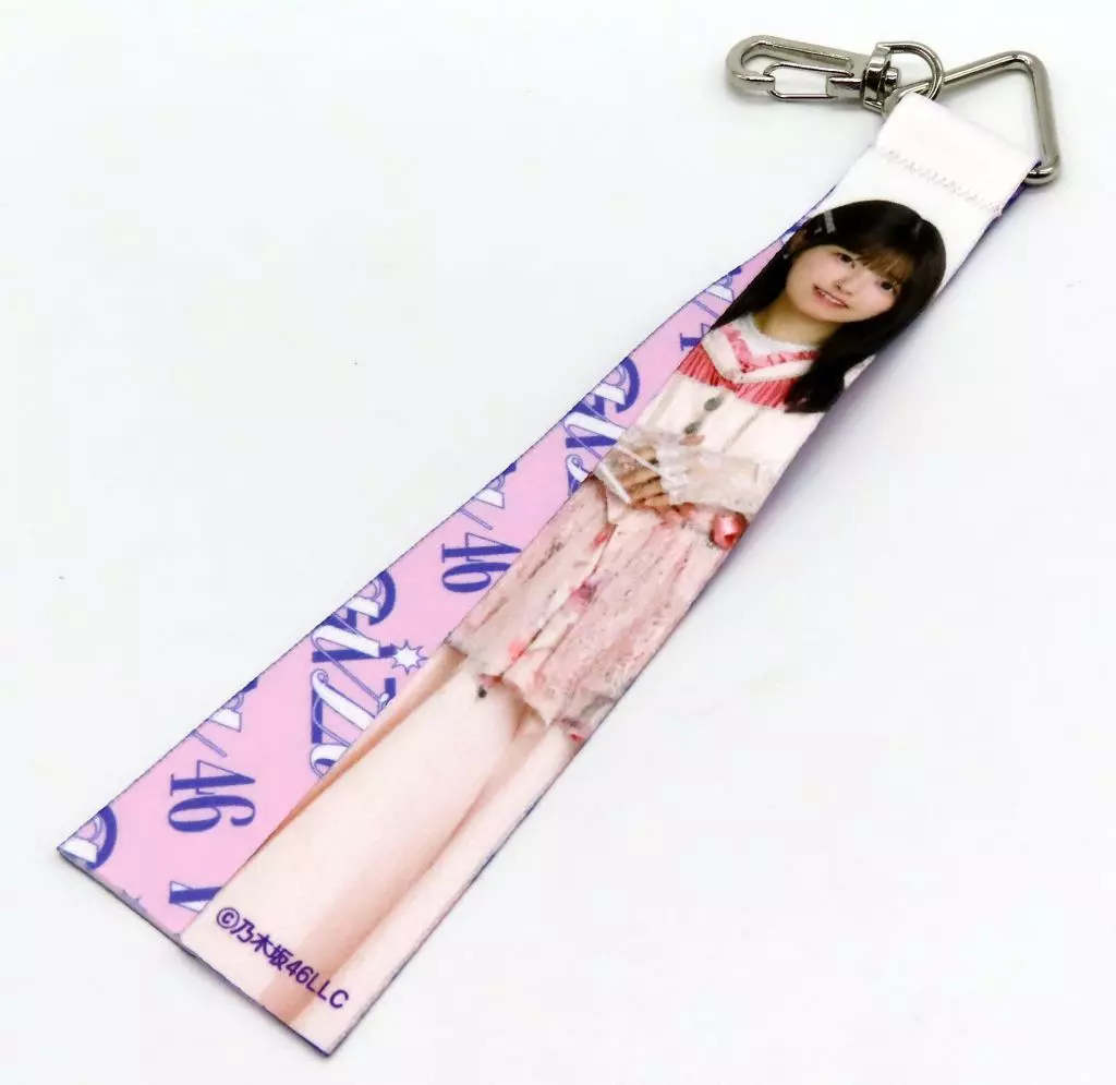五百城茉央 個別リボン 「乃木坂46 2025年 福袋B」 同梱品