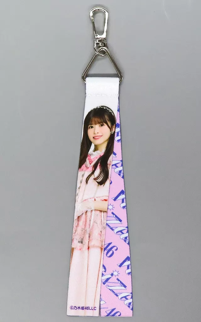 小川彩 個別リボン 「乃木坂46 2025年 福袋B」 同梱品