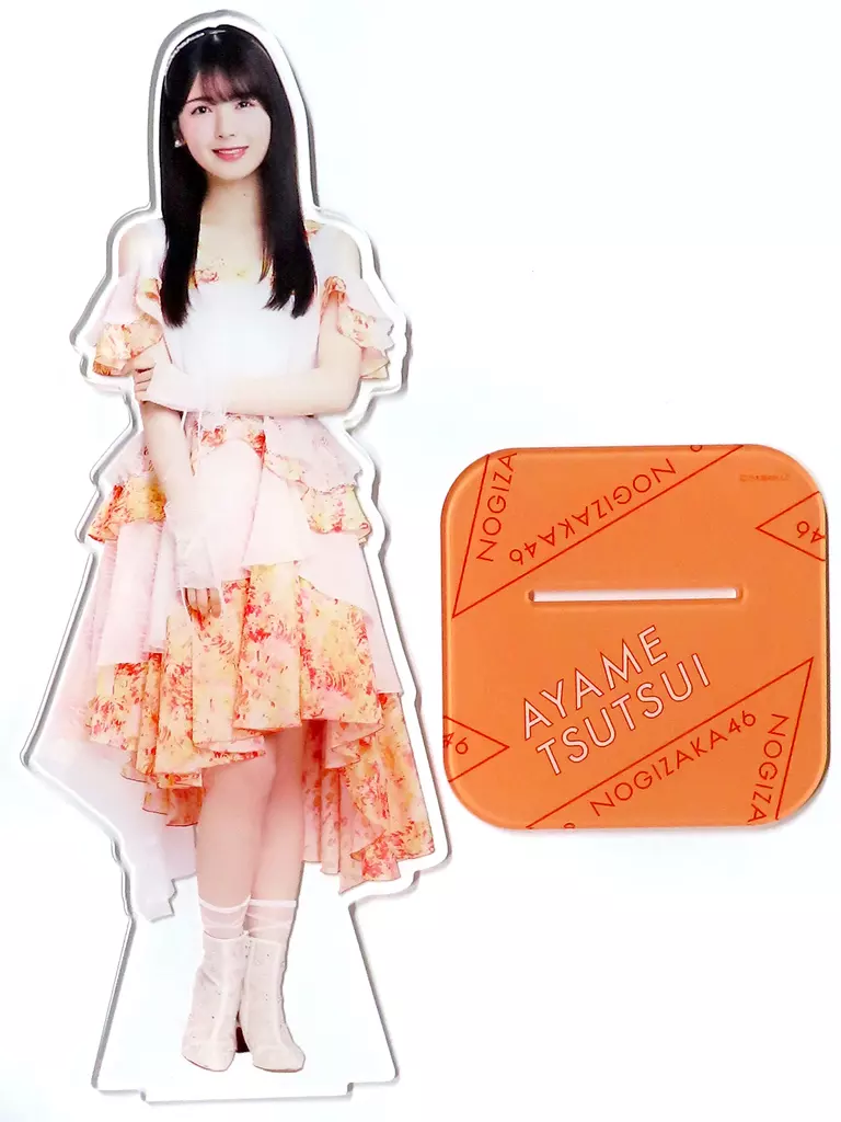 [単品] 筒井あやめ 個別ランダムBIGアクリルスタンド 「乃木坂46 2025年 ランダム福袋 4期生ver.」 同梱品