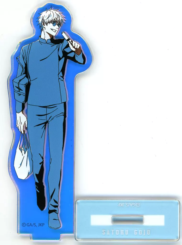 五条悟 One-Tone Color オーロラアクリルスタンド 「呪術廻戦 -懐玉・玉折-」_image