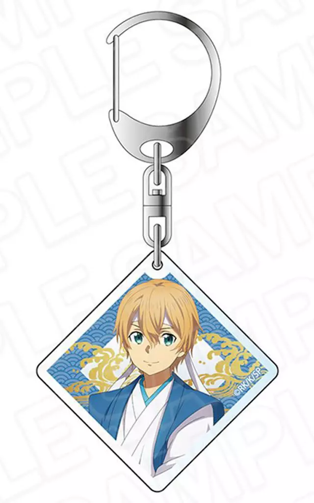 ユージオ アクリル 桃太郎/鬼 ver. 「ソードアート・オンライン オフィシャルストア SAO×GGO」