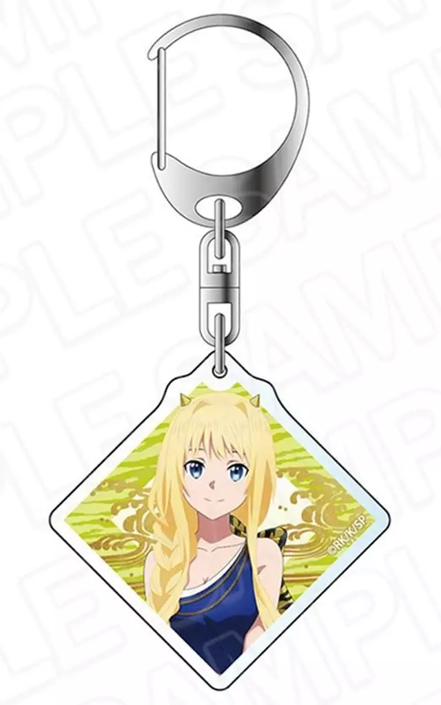 アリス アクリル 桃太郎/鬼 ver. 「ソードアート・オンライン オフィシャルストア SAO×GGO」