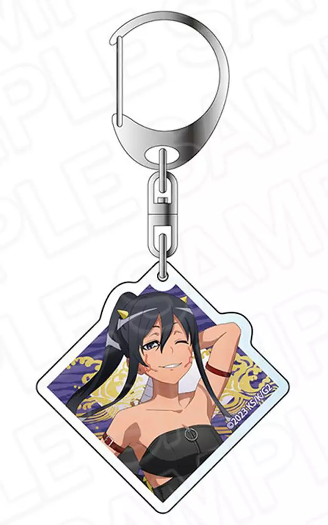 ピトフーイ アクリル 桃太郎/鬼 ver. 「ソードアート・オンライン オフィシャルストア SAO×GGO」