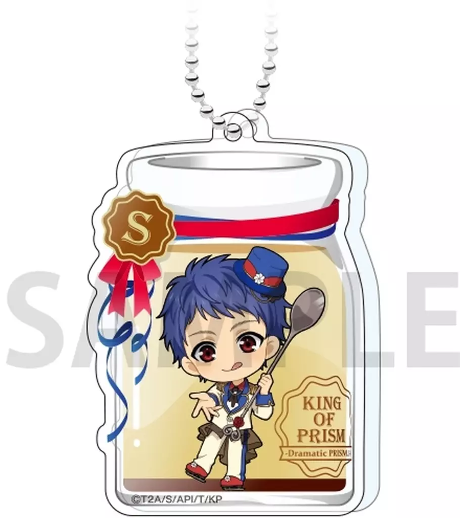 一条シン プリン風ドミテリア 「KING OF PRISM -Dramatic PRISM.1-」