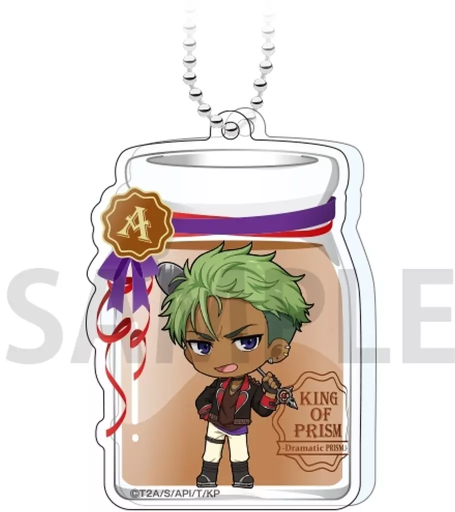 大和アレクサンダー プリン風ドミテリア 「KING OF PRISM -Dramatic PRISM.1-」
