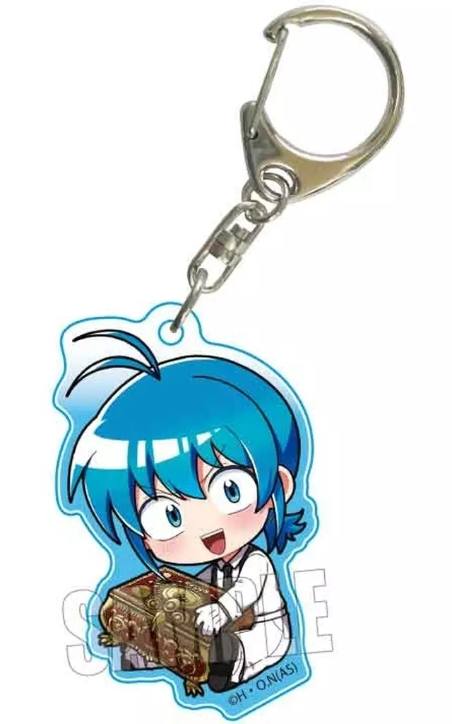 鈴木入間(帽子無し) ぎゅぎゅっとアクリル 「魔入りました！入間くん if Episode of 魔フィア」