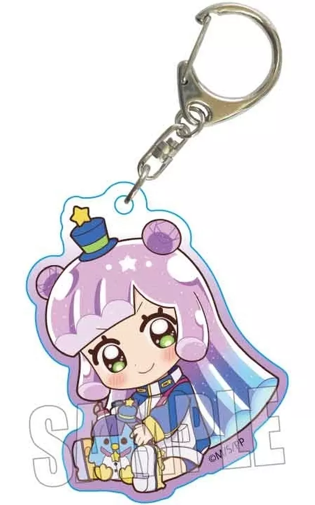 いつものかわいいぷにる ぎゅぎゅっとアクリル 「ぷにるはかわいいスライム」