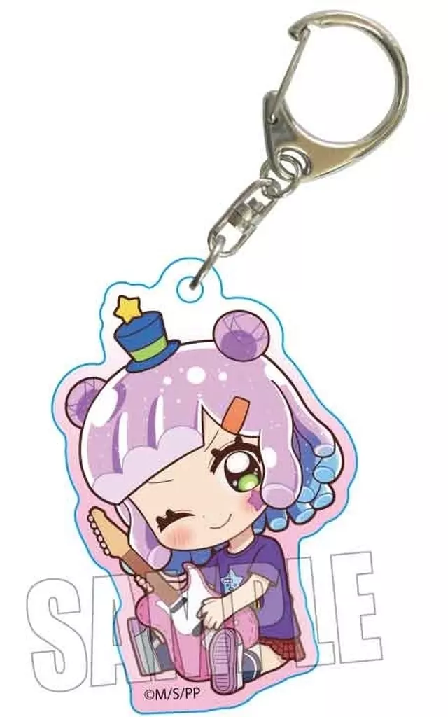 軽音部のかわいいぷにる ぎゅぎゅっとアクリル 「ぷにるはかわいいスライム」