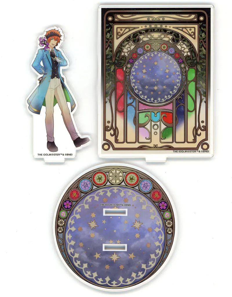 [単品] 若里春名 アクリルスタンド 「アイドルマスター SideM バースデー記念グッズ(2024ver.)」