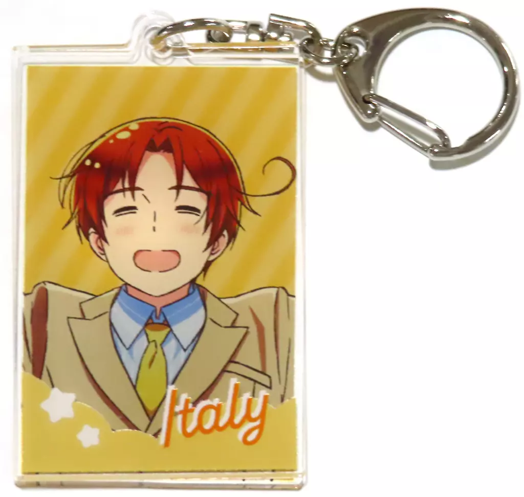 イタリア スライドアクリル 「ヘタリア World☆Stars」