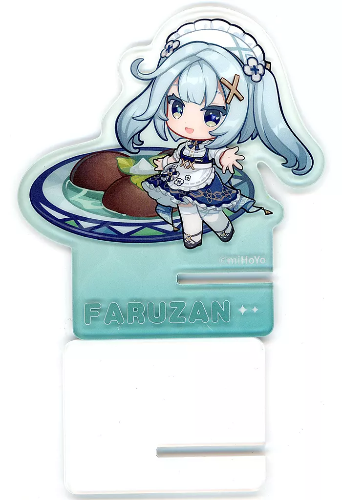 ファルザン アクリルスタンド 「原神カフェ in ソウル」_image