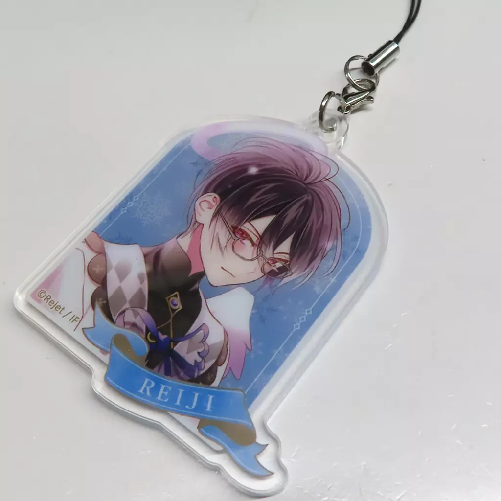 逆巻レイジ アクリル 「DIABOLIK LOVERS MILLENNIUM ANGEL くじ Type A」 C-5賞