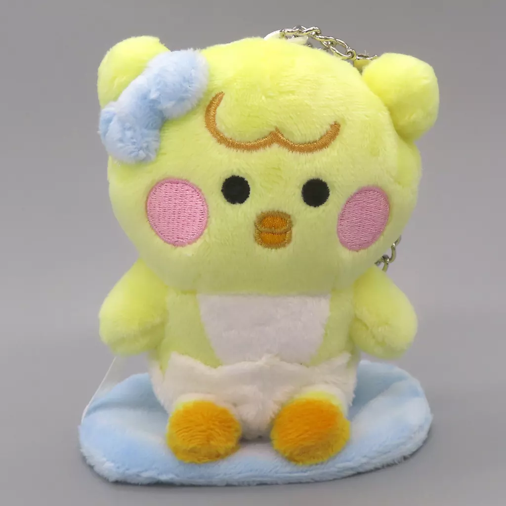 RIO BABY NIZOO 肩のせマスコット RIYO 「NiziU Live with U 2024-2025 “AWAKE”」 追加グッズ