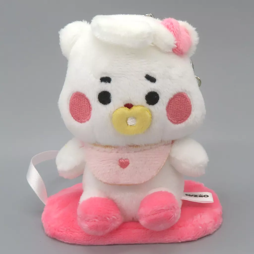 RIMA BABY NIZOO 肩のせマスコット LIanu 「NiziU Live with U 2024-2025 “AWAKE”」 追加グッズ