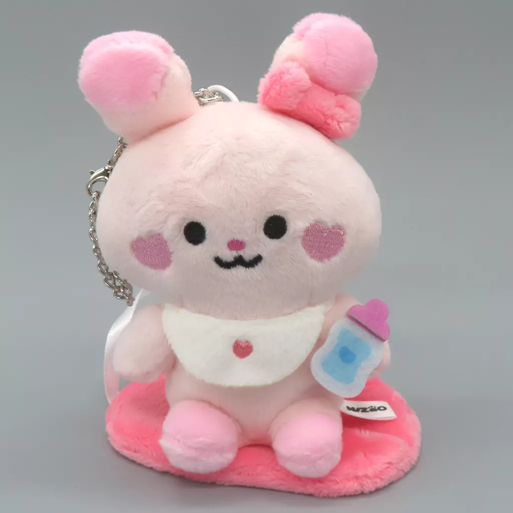 MIIHI BABY NIZOO 肩のせマスコット Pyonpyon 「NiziU Live with U 2024-2025 “AWAKE”」 追加グッズ