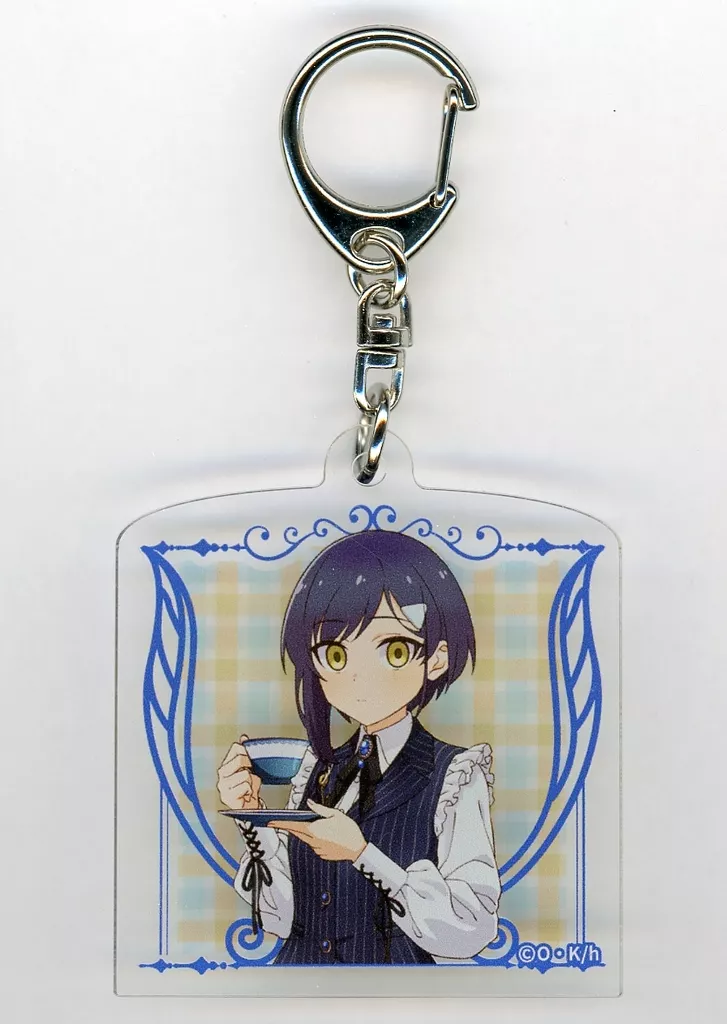 燕谷千春(等身) 「しかのこのこのここしたんたん SHIBUYA TSUTAYA POPUP SHOP しぶつたとことここしたんたん アクリル」