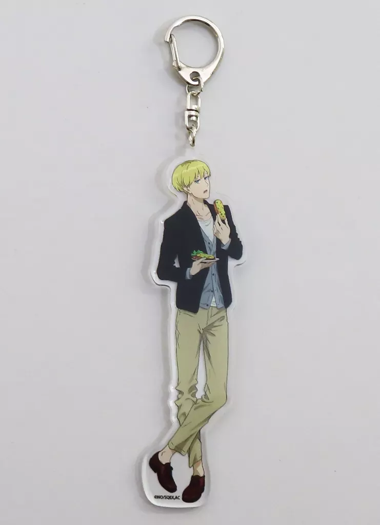 ジーン・オータス アクリル 「ACCA13区監察課 Regards×SWEETS PARADISE」