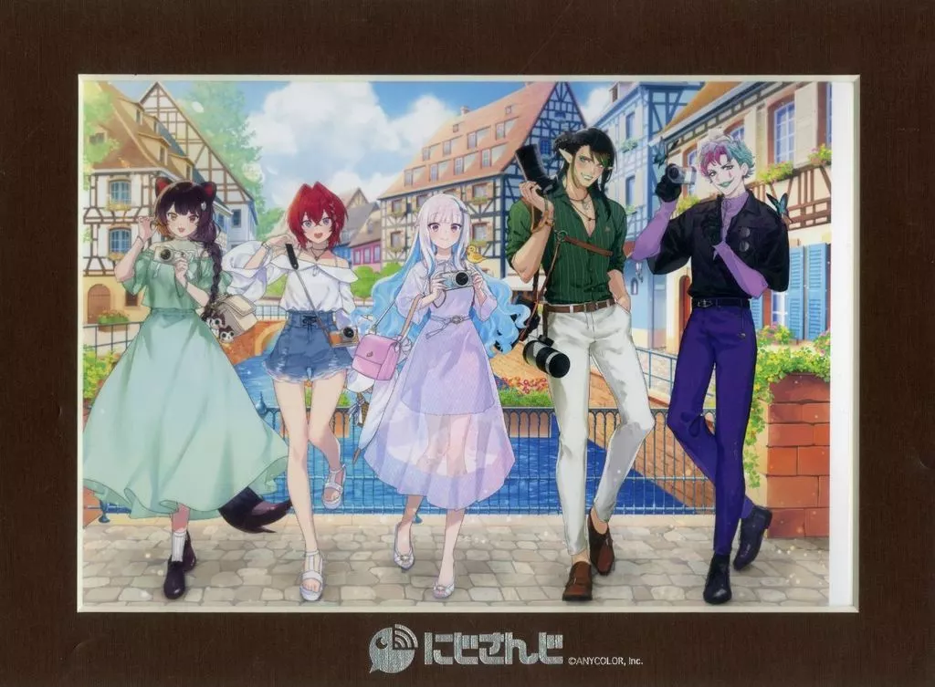 にじさんじくらっくじまとめ売り(アスクタ、ファインマットなど) にじさんじくらっくじまとめ売り(アスクタ、ファインマットなど)