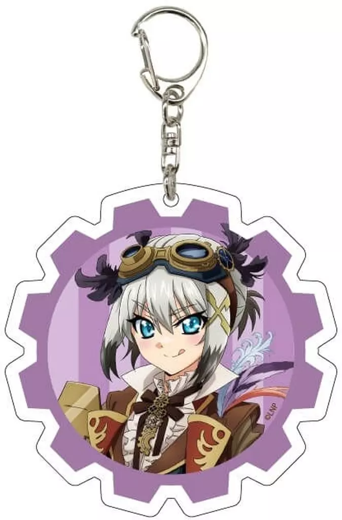 ロード・ディアーチェ 「魔法少女リリカルなのはシリーズ アクリル 11.スチームパンクver.(描き下ろしイラスト)」