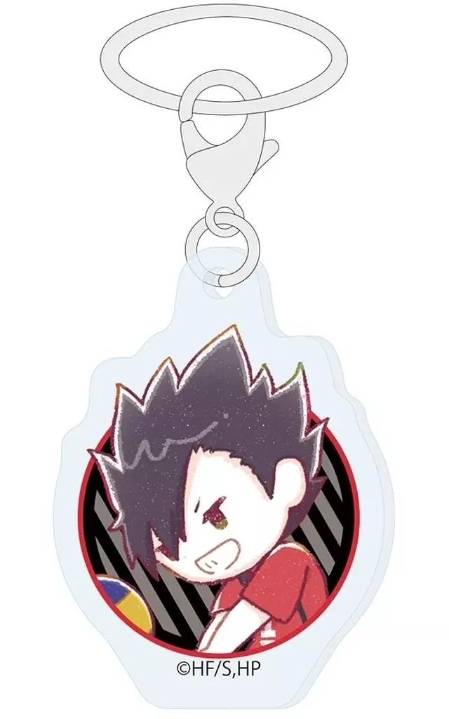 黒尾鉄朗 GraffArt アクリルマーカー 「ハイキュー!!」