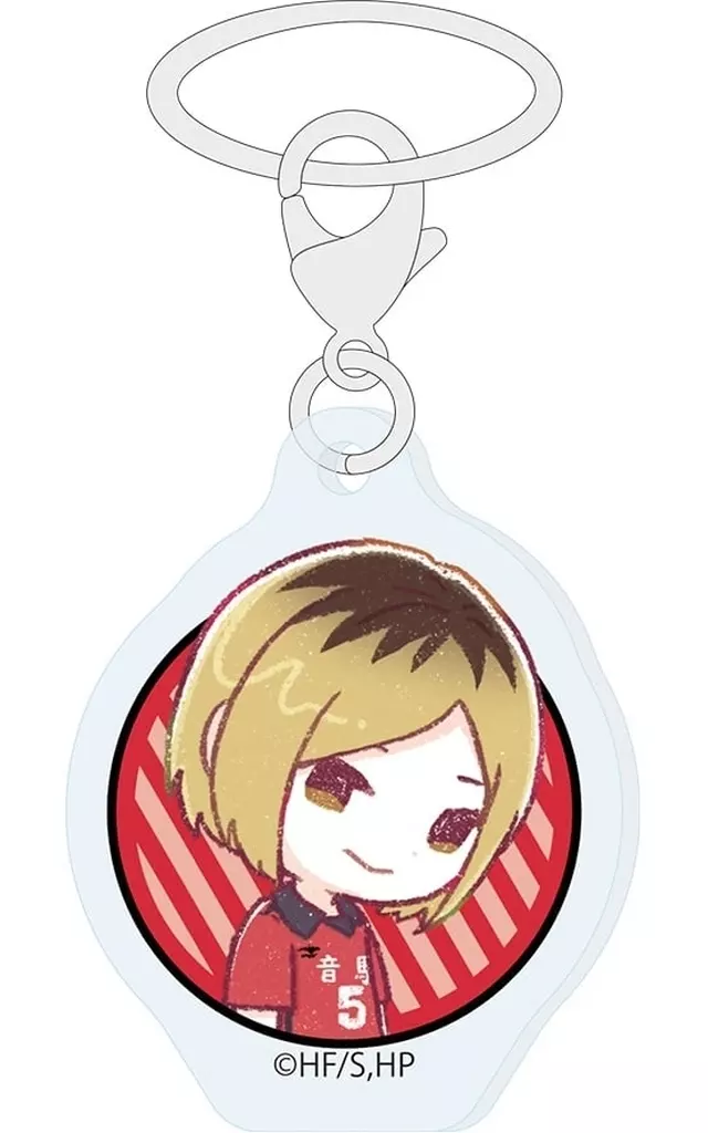 孤爪研磨 GraffArt アクリルマーカー 「ハイキュー!!」