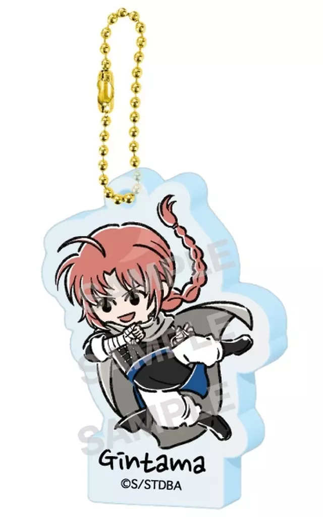 神威 「銀魂 アクリルコレクション-ゆるスタmini-」