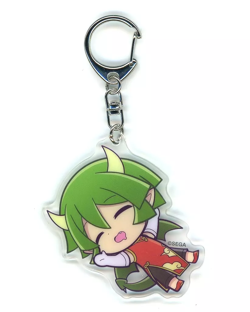 ドラコケンタウロス アクリル 「DMMくじ ぷよぷよ～お昼寝タイム～」 E-8賞