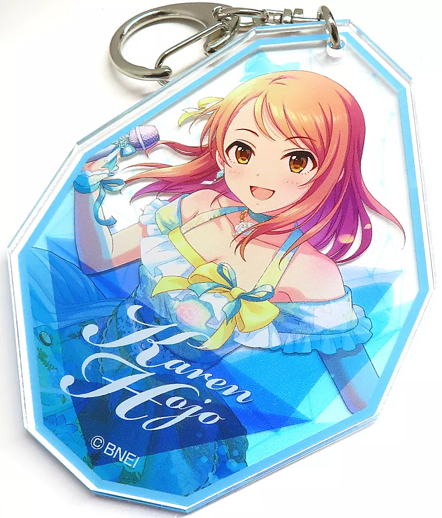 北条加蓮 アクリルキーホルダー 「アイドルマスター シンデレラガールズ」 アイドルマスターオフィシャルショップ シンデレラガールズ抽選くじ B賞