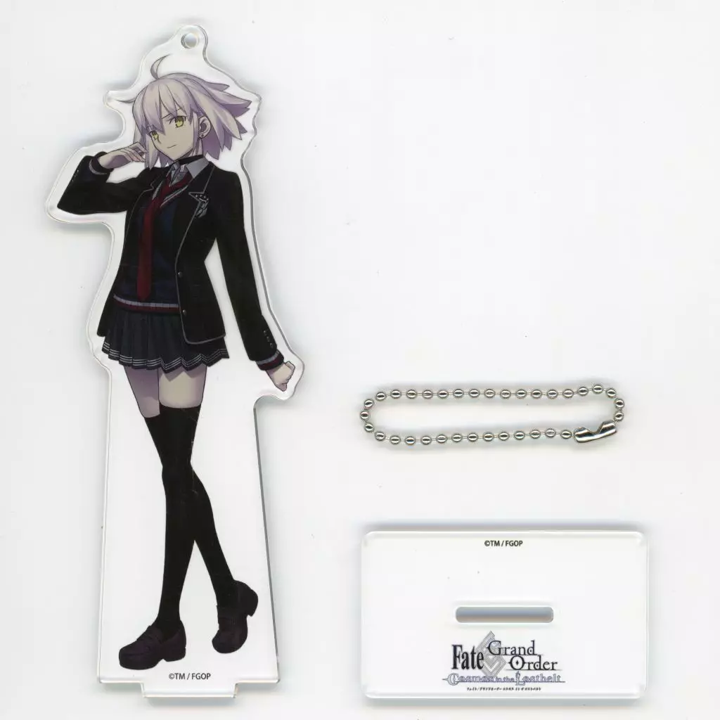 折田さん 不可逆廃棄孔 イド ピックアップアクリルマスコット 「Fate/Grand Order カルデア・サテライトステーション 2024-2025」