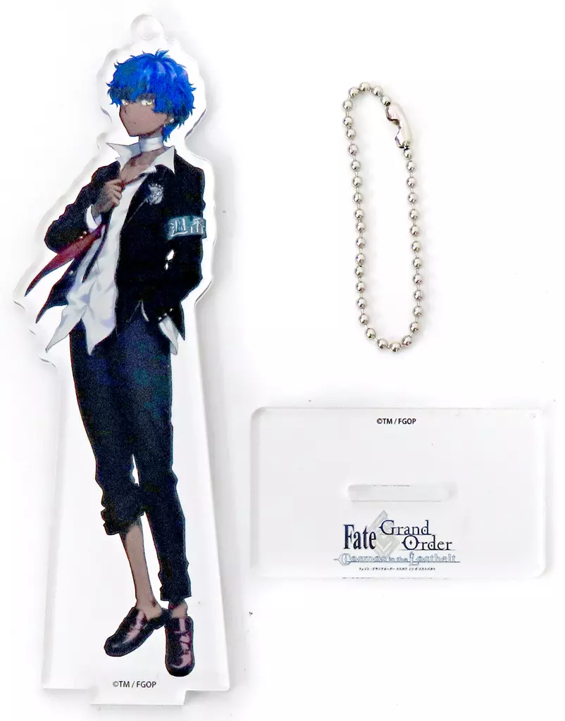 ハサン・サッバーハ 不可逆廃棄孔 イド ピックアップアクリルマスコット 「Fate/Grand Order カルデア・サテライトステーション 2024-2025」