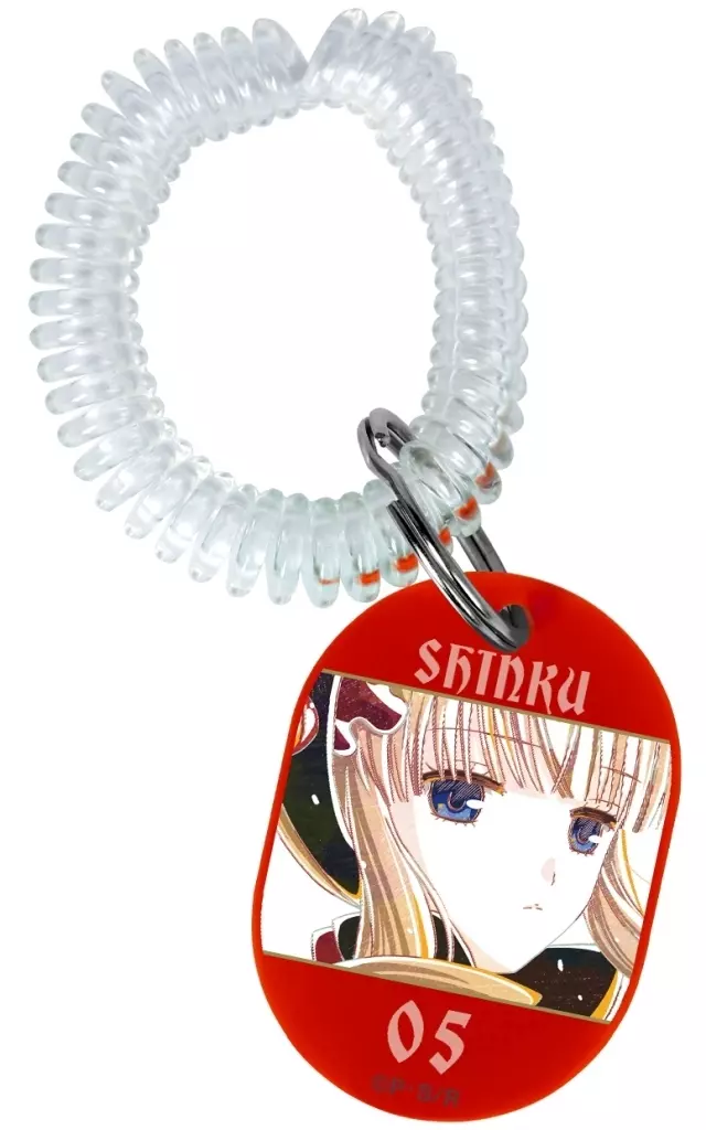 真紅 Ani-Art ロッカーキー風アクリル 「ローゼンメイデン」