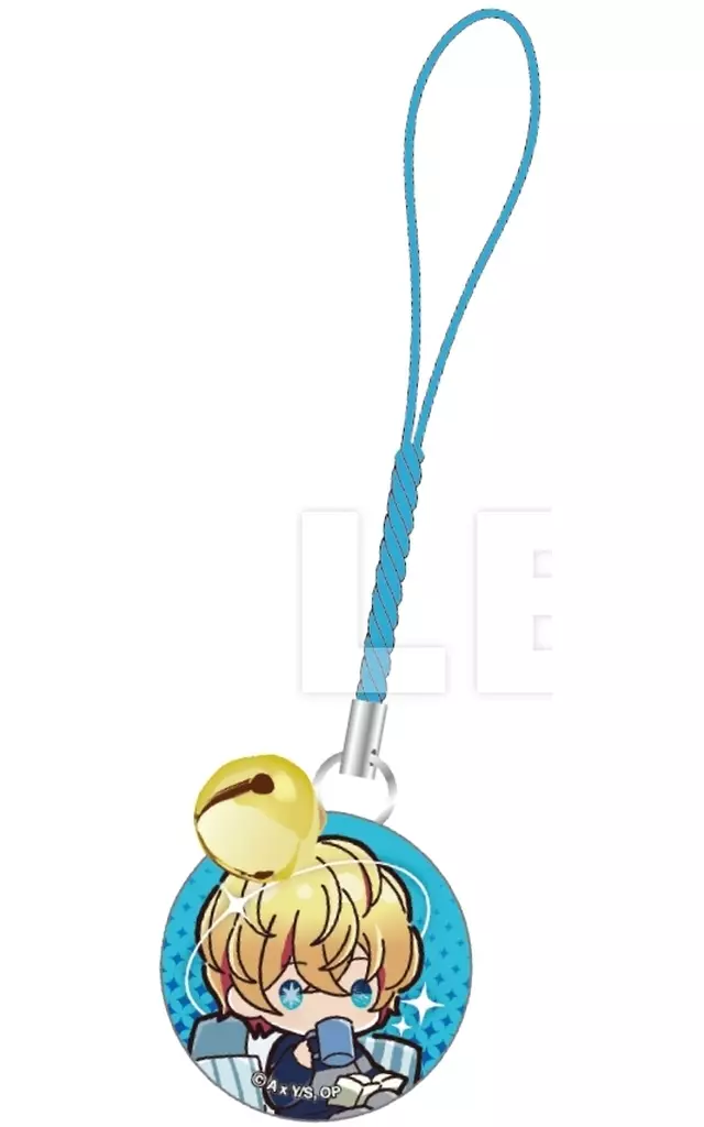 アクア 「【推しの子】 ぷちきゅん トレーディング鈴付きガラスチャーム」