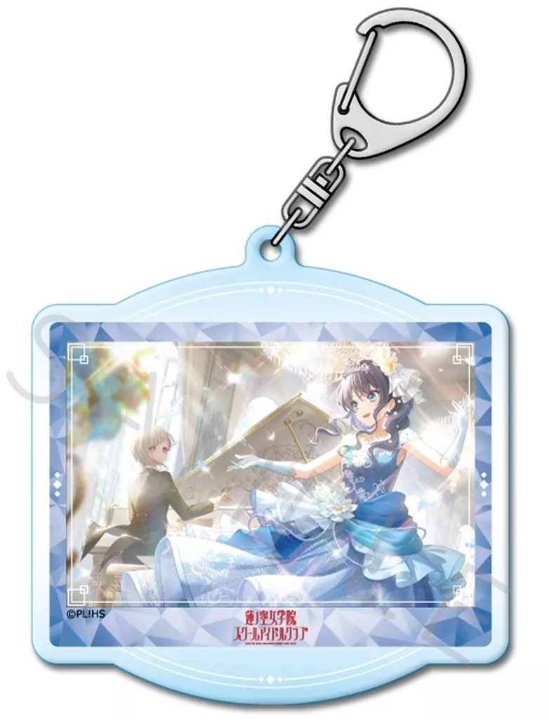 デザインYB.村野さやか＆乙宗梢 第5弾 アクリル 「ラブライブ! 蓮ノ空女学院スクールアイドルクラブ」